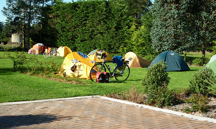 Tent Sites Image 1